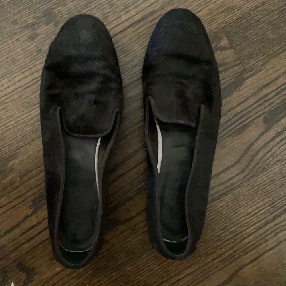 TOD’s Pony Hair Loafers